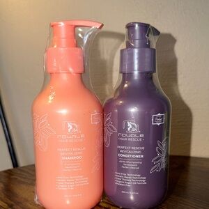 Royale Hair Rescue Shampoo and Conditioner Set